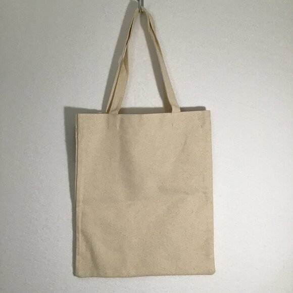 NWT Tim Hortons x Justin Bieber Tim Biebs Canvas Tote - Picture 4 of 4